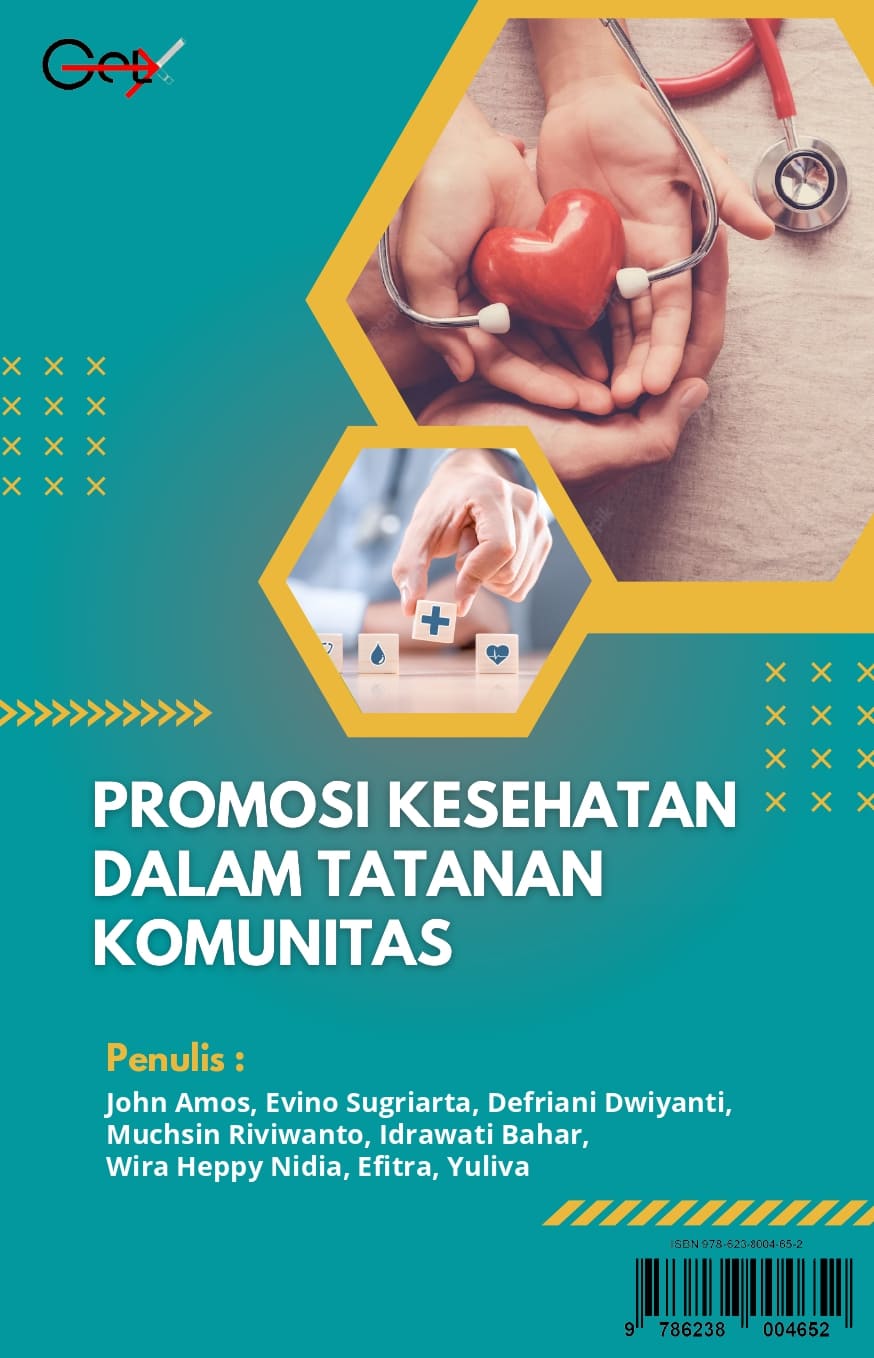 PROMOSI KESEHATAN DALAM TATANAN KOMUNITAS